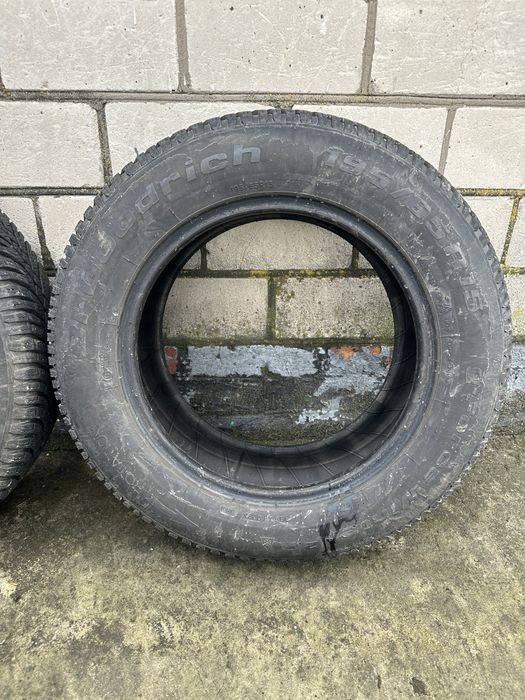 Зимові шини BFGoodrich 195/65/R15