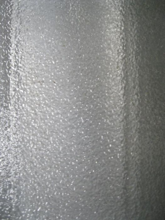 Боковое стекло  к душевой кабинке с высоким поддоном