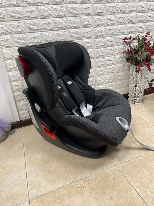 Автокрісло Britax Römer KING 2 Група 1 (9-18 кг) Автокресло бритакс