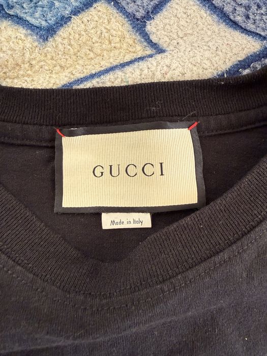 Футболка Gucci Doraemon