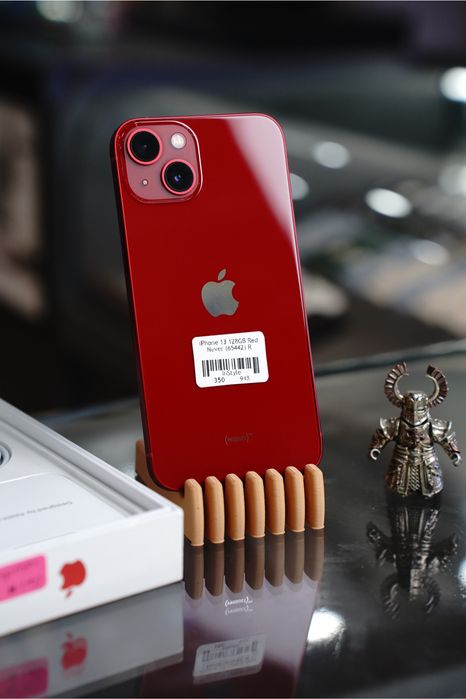 iPhone 13 128GB Red * Магазин inStyle * Повний комплект
