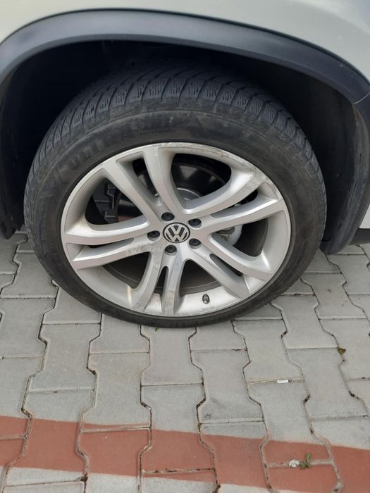 Volksvagen Tiryan