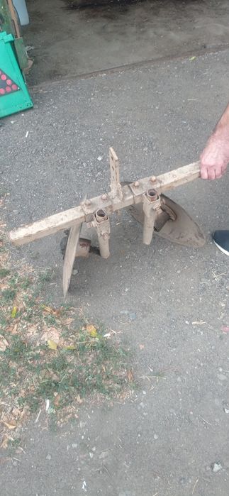 Мотоблок кентавр