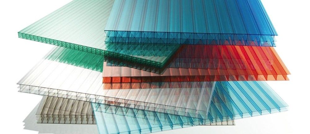 Поликарбонат бронза 8 мм