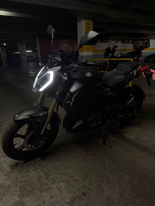 Mota Keeway RKF 125