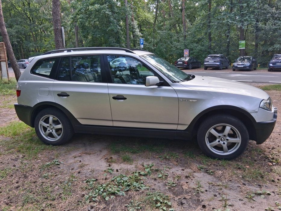 BMW X3 2005 rok 2 l diesel