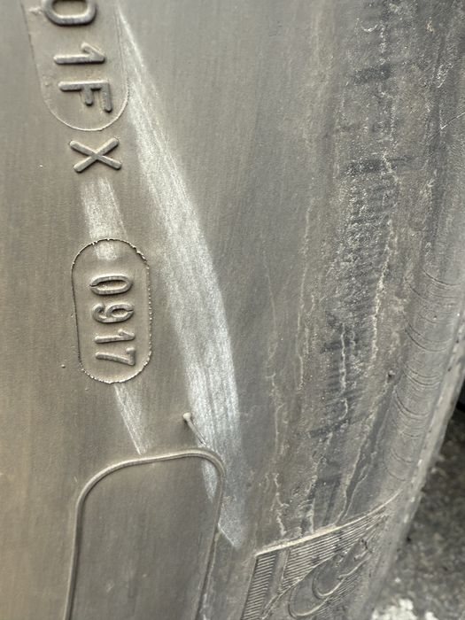 P42- 315/70/22,5 Michelin Multiwat 3D XZE/ bez napraw
