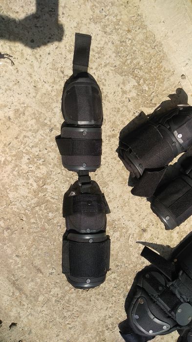 Кзрн захист рук ніг