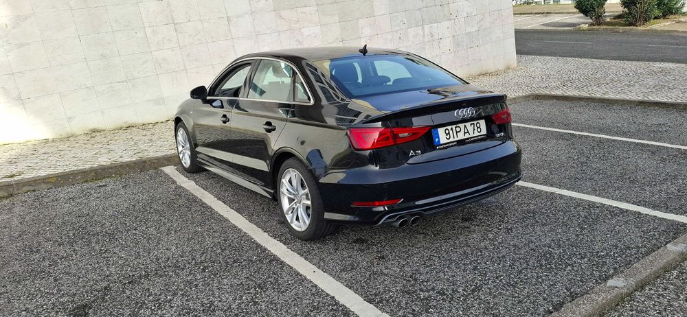 audi A3 1.8 Tfsi
