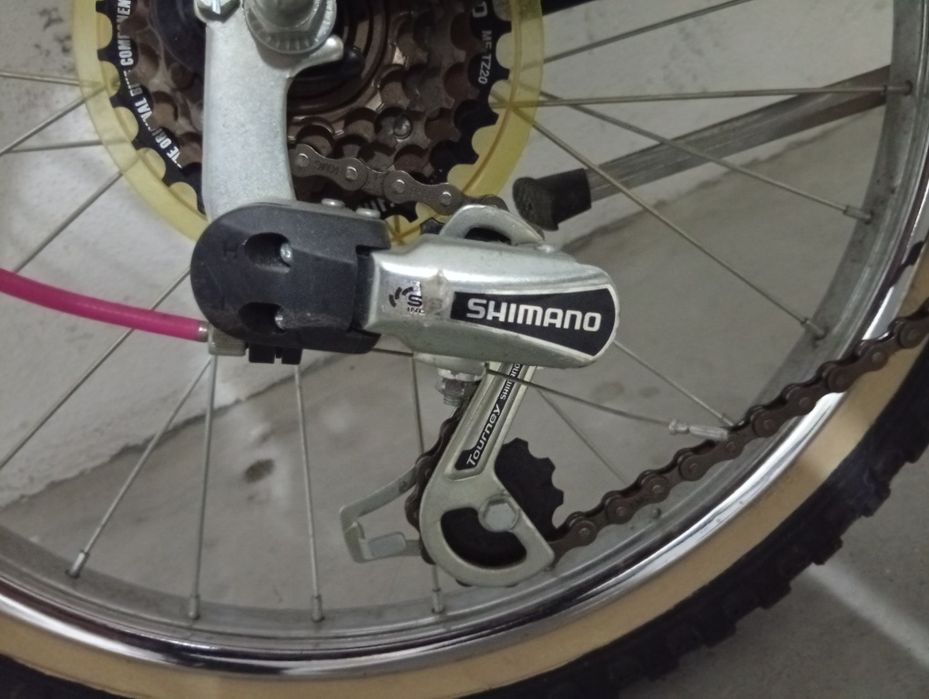 Bicicleta Monster High