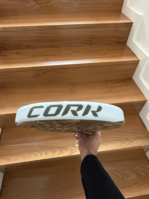 Raquete cork extreme Deus