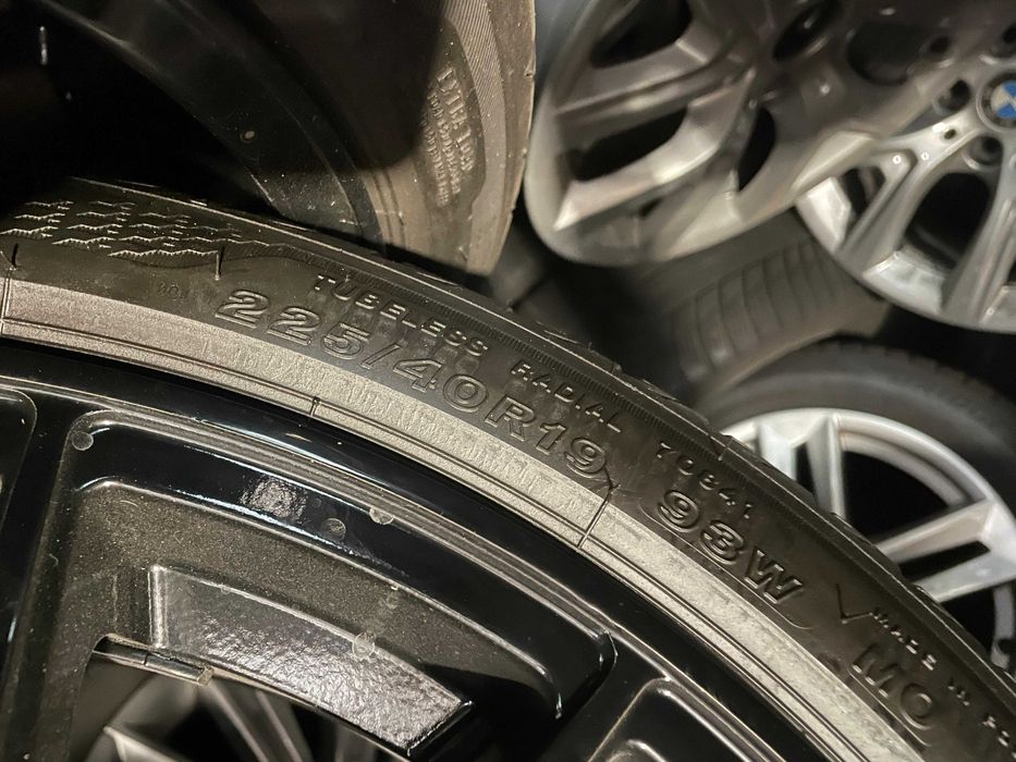Jantes Mercedes-Benz AMG 5x112 R19"