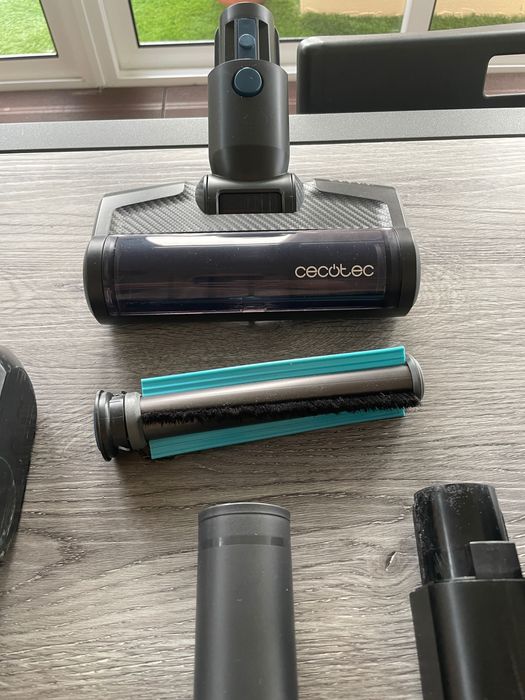 Aspirador sem fios Cecotec Conga Rockstar 11500