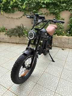 Bicicleta Elétrica eMOKO C93