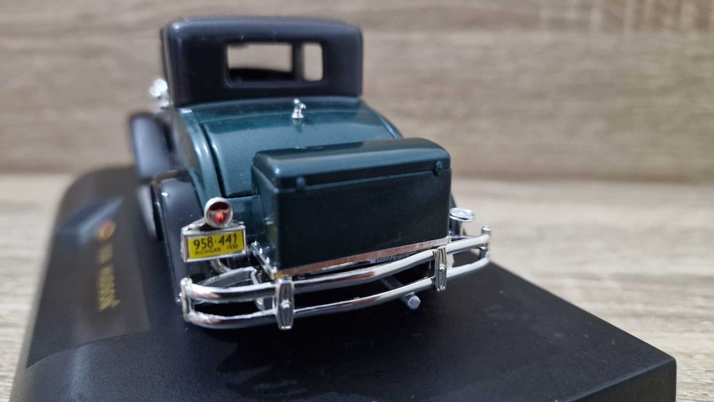 Miniatura Hudson «1930» 1:24