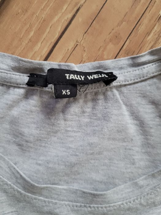 Koszulka top bokserka Tally Weijl xs