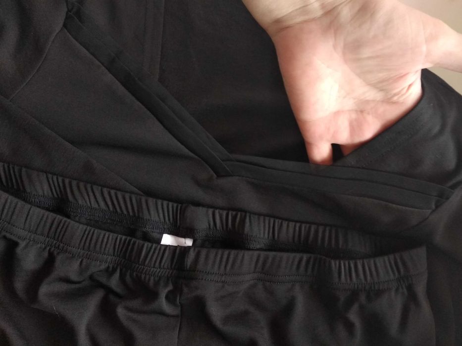 42-46р. (14-18) Костюм термобельё на флисе