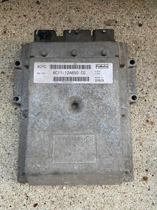 Centralina Ford Transite 2007