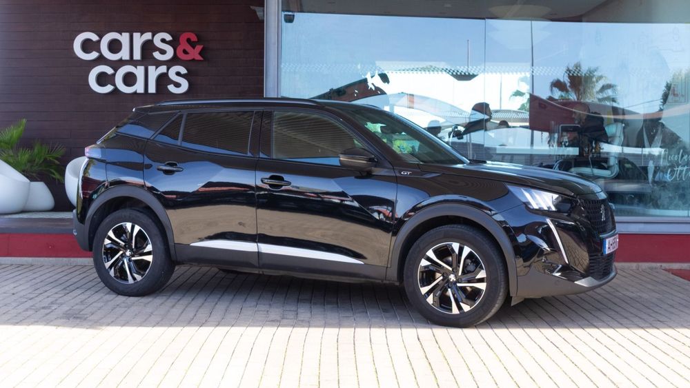 Peugeot 2008 1.2 PureTech GT