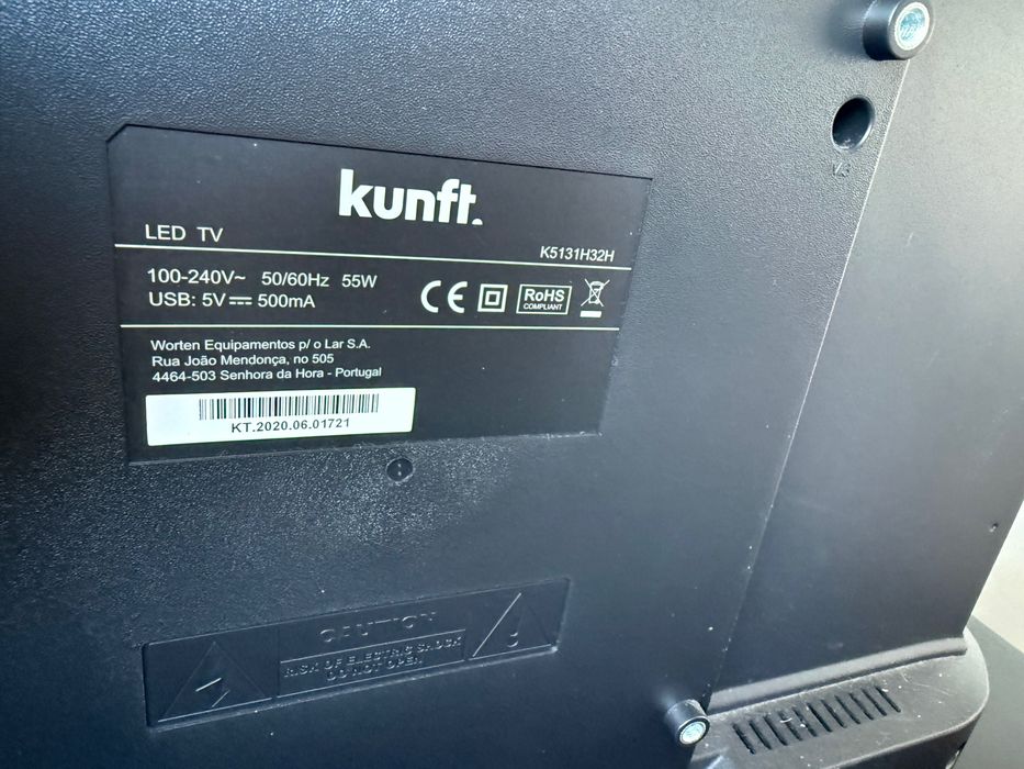 Tv 32 polegadas.