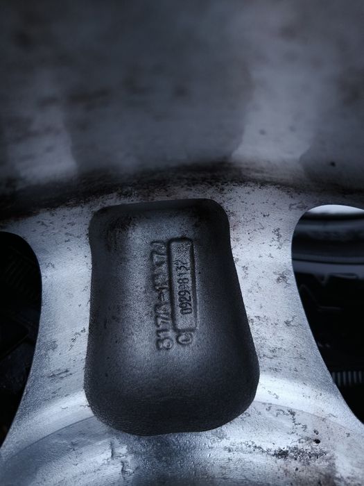 Felgi Jeep  Zj/Xj 15"