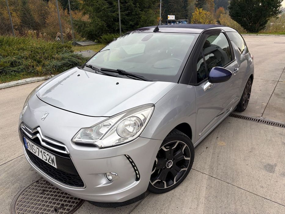 Citroën DS3