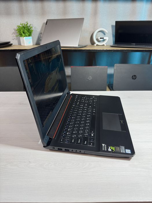 Ноутбук CLEVO N155/i7-6700HQ/16 Gb/128 Gb/500 Gb/GeForce GTX 965M 4 Gb