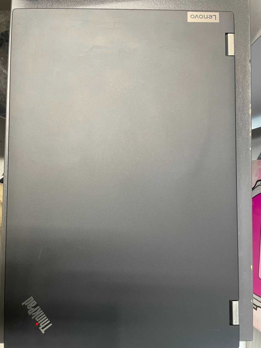Дизайнерський Lenovo ThinkPad P15 Gen1 - i7-10750H\Quadro T1000-(4gb)