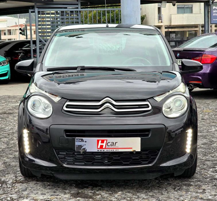 CITROEN C1 1.0 VTI 72CV (NACIONAL)