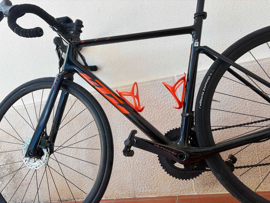 Bicicleta de ciclismo KTM 55