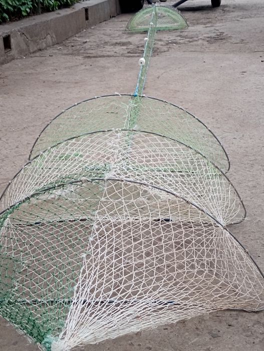 Вентеря для рака