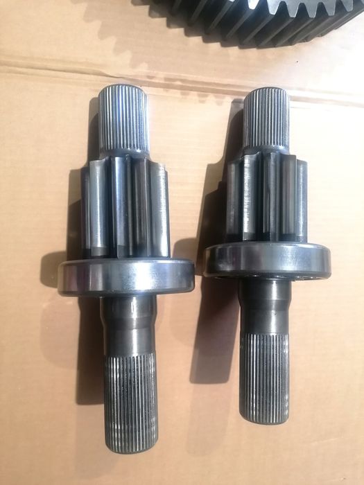 Wałki hamulcowe Renault 110-54 120-54 133-54 145-54 155-54 Temis 550 Temis 610 Temis 630 Temis 650