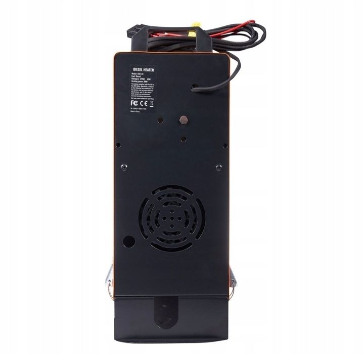 Вебасто Дизельний  обігрівач  12V 8KW Bluetooth