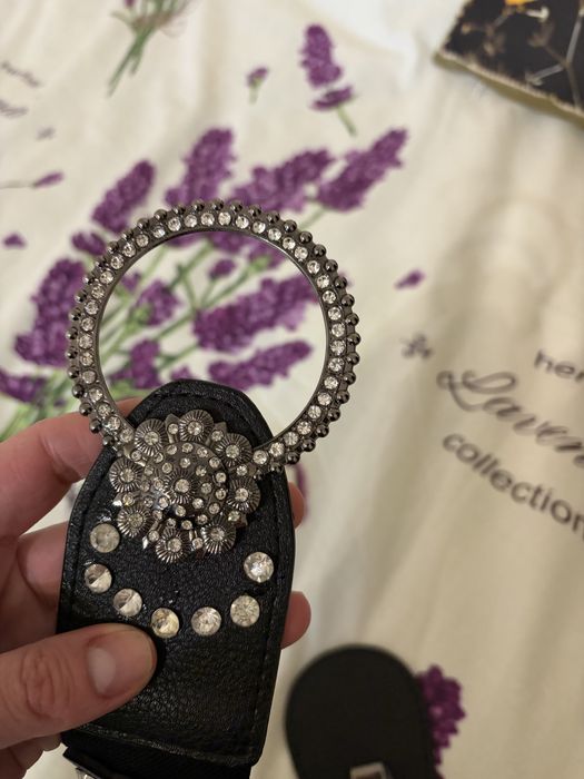 Красивый пояс-резинка Новый