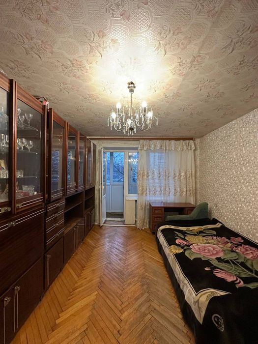 Оренда 3к квартира Склозаводська