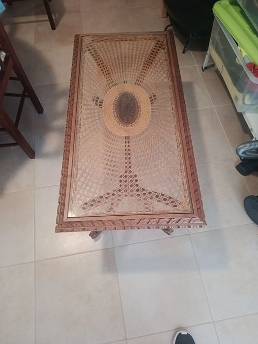 Mesa de centro .