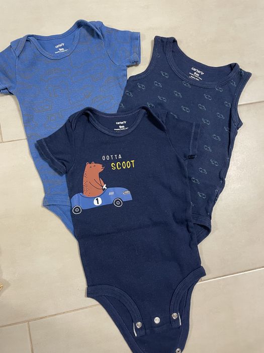 Боді Carter’s 6m, 9m