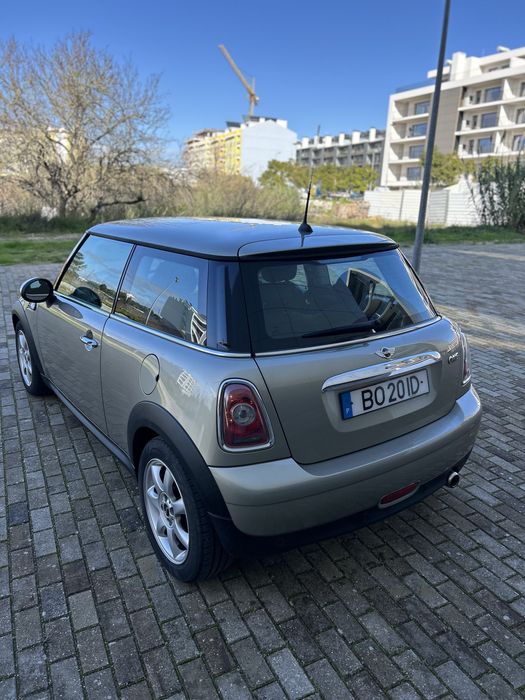 Mini Cooper One 1.4i 137 mil kms