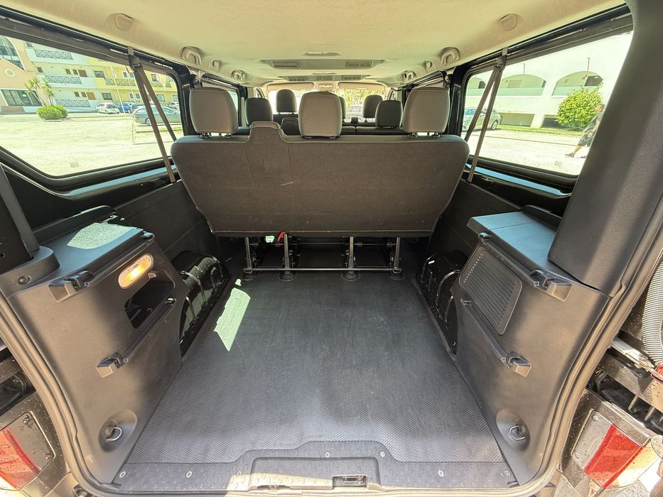 Fiat Talento 1.6 M-Jet L1H1 1.2T 9L