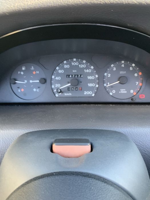 Fiat Punto Bertone Cabrio em bom estado