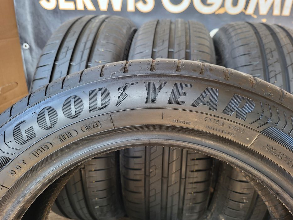 Opony letnie 195/55/16 Goodyear Demo 23rok