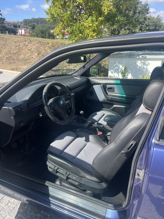 Bmw 318TI compact
