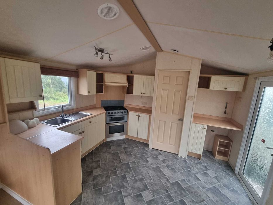 Casa Móvel / Mobile Home Nº 2343 WILLERBY SALISBURY T2 11,1x3,7m