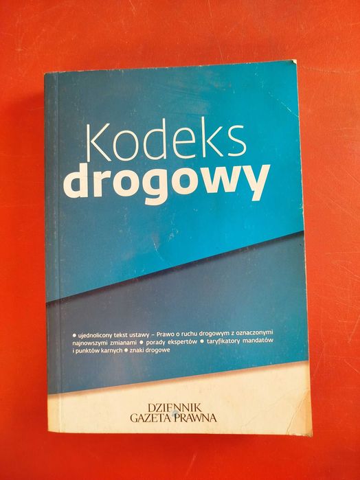 Kodeks drogowy, Dziennik Gazeta Prawna, 2014