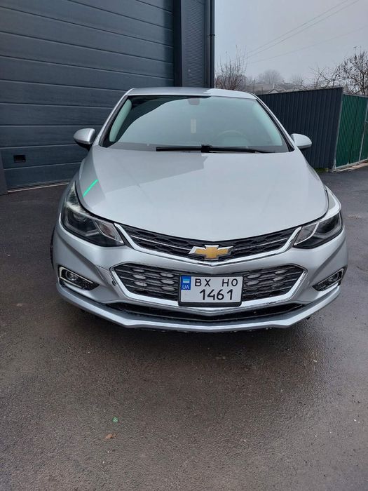 Chevrolet Cruze   Premier