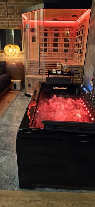 Romantyczny Apartament z prywatnym SPA w samym sercu Torunia od 499zł