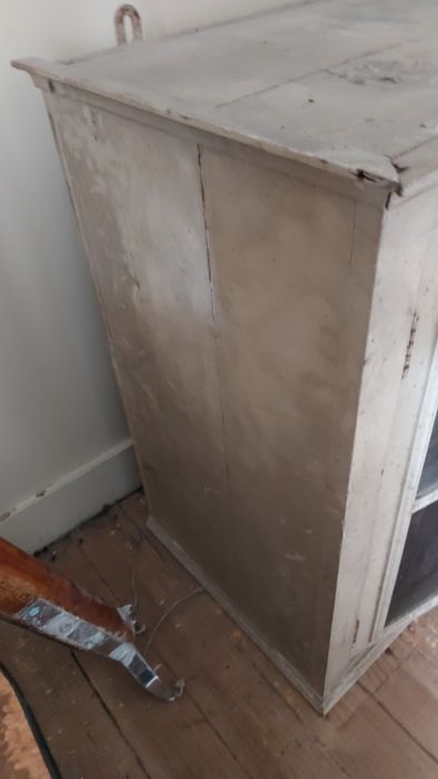 Armário de parede vintage