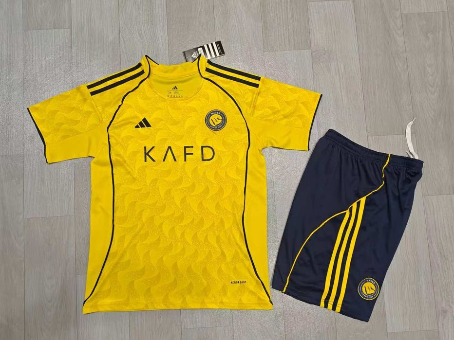 Kits Criança Futebol Novos 2026
