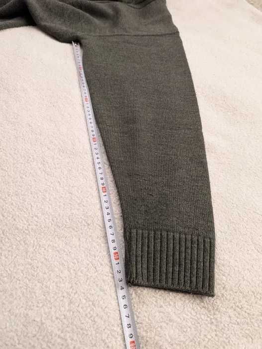 Sweter wełniany Carpe Diem XL