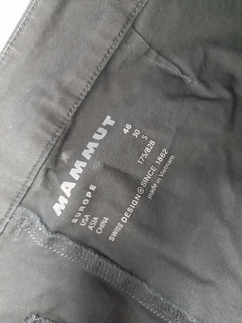 Mammut Chino Pants Spodnie męskie 46